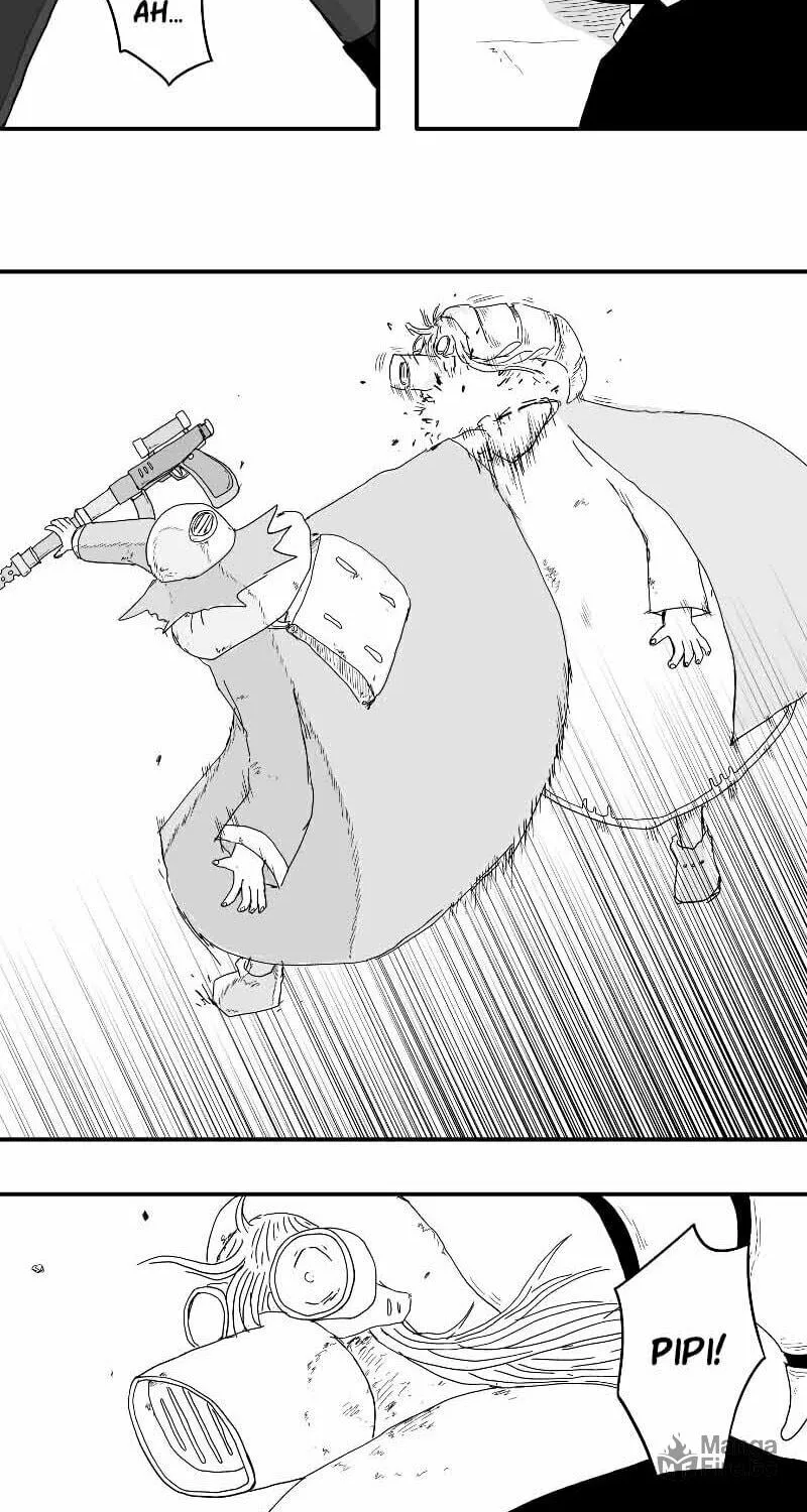 Read The Vertical World chapter 54 image 27 on Lezhin