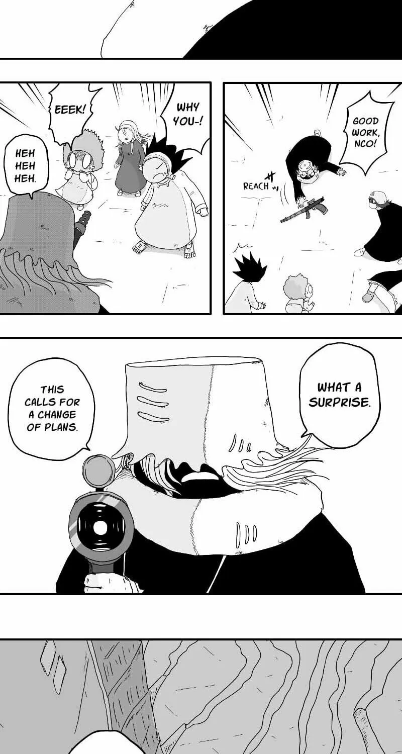 Read The Vertical World chapter 54 image 28 on Lezhin