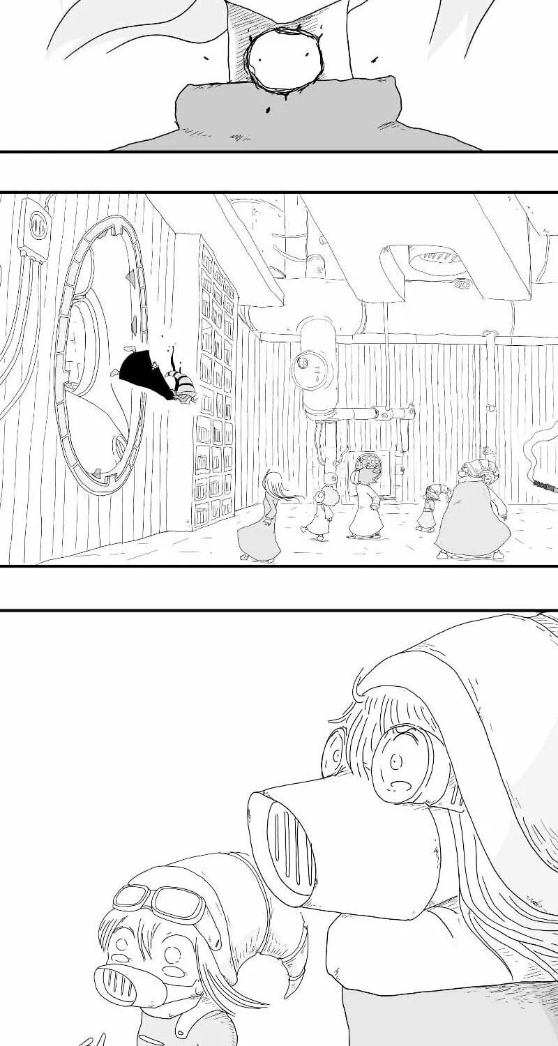 Read The Vertical World chapter 54 image 31 on Lezhin