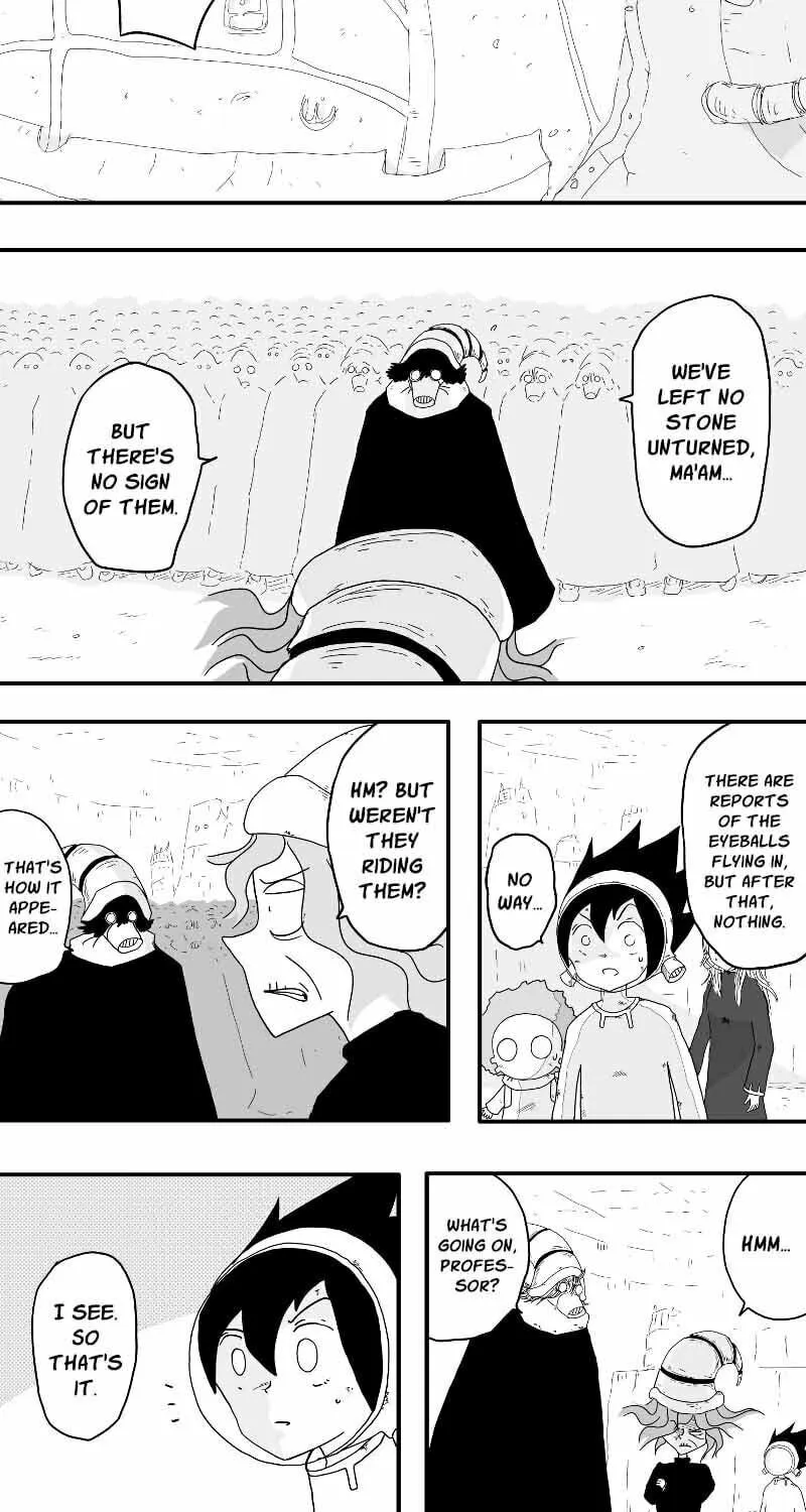 Read The Vertical World chapter 54 image 4 on Lezhin