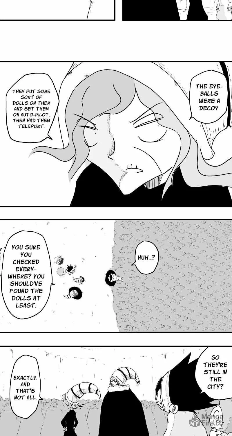 Read The Vertical World chapter 54 image 5 on Lezhin