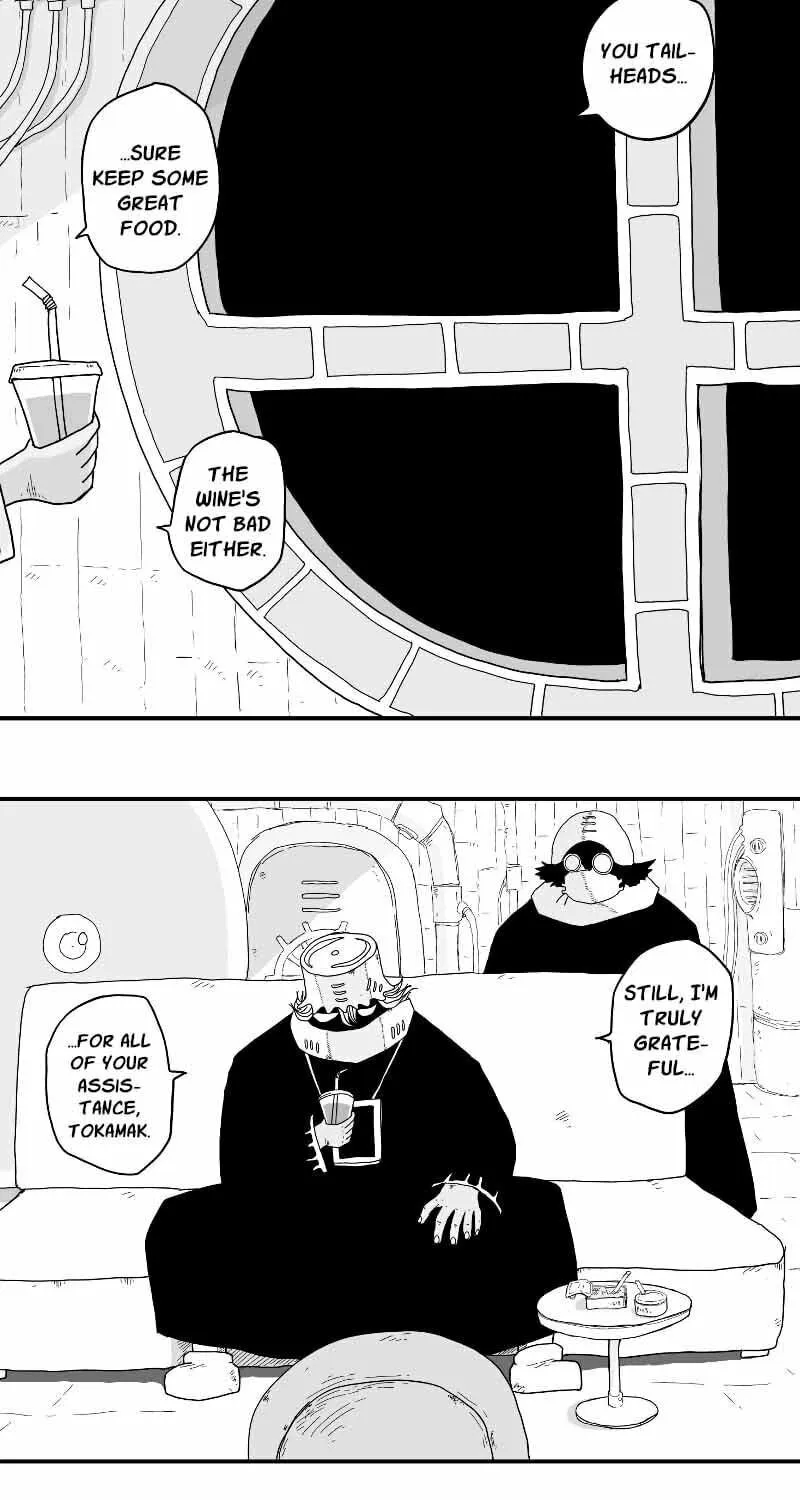 Read The Vertical World chapter 54 image 8 on Lezhin
