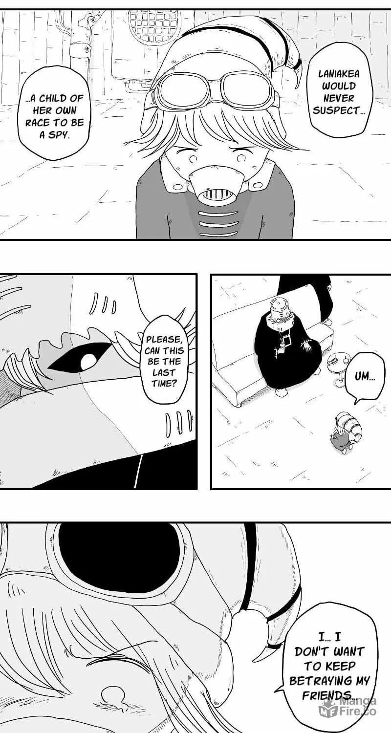 Read The Vertical World chapter 54 image 9 on Lezhin