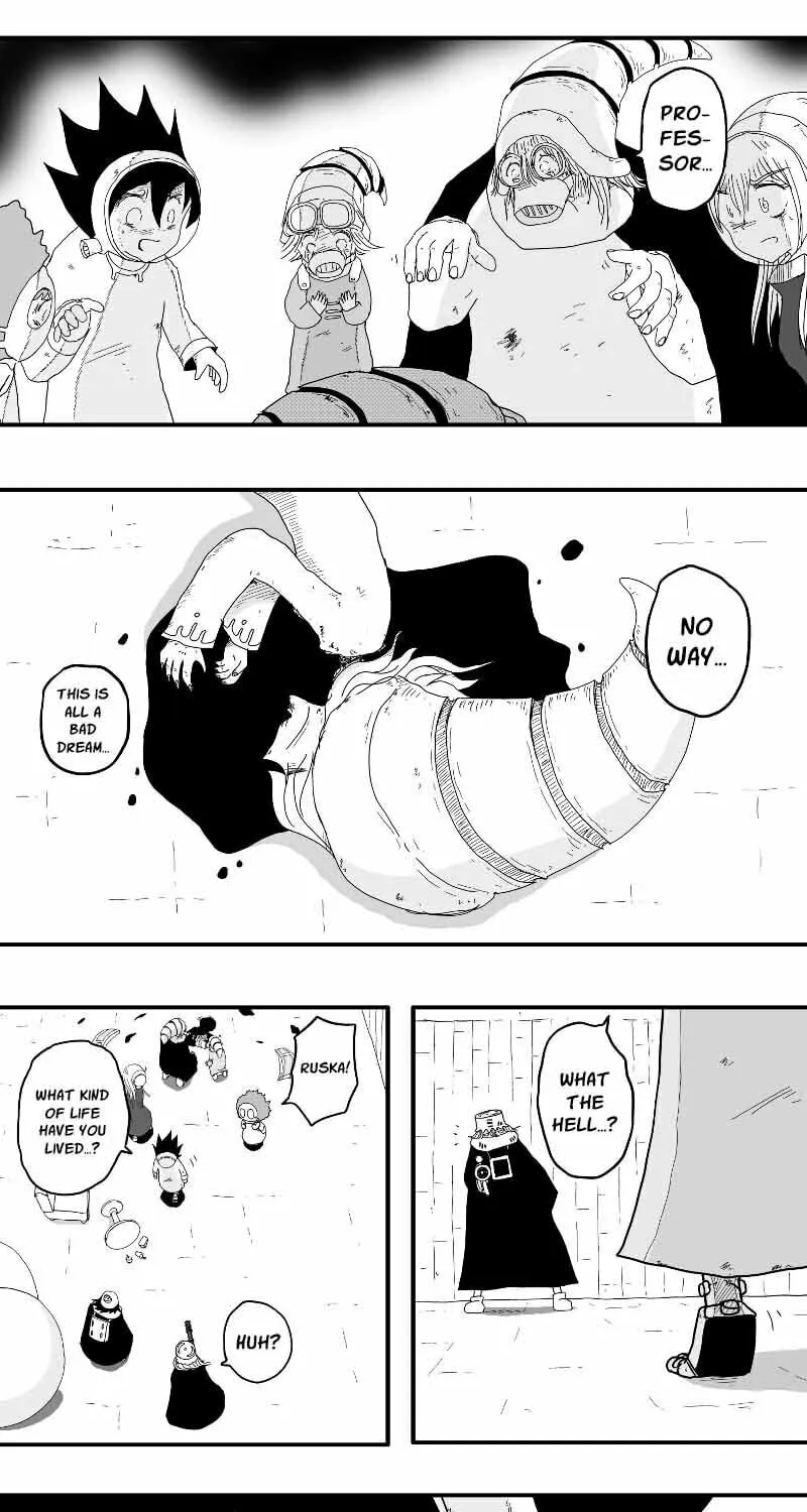 Read The Vertical World chapter 55 image 1 on Lezhin