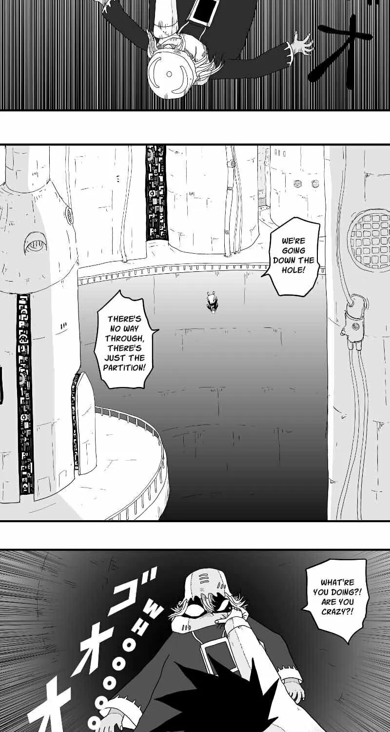 Read The Vertical World chapter 55 image 13 on Lezhin