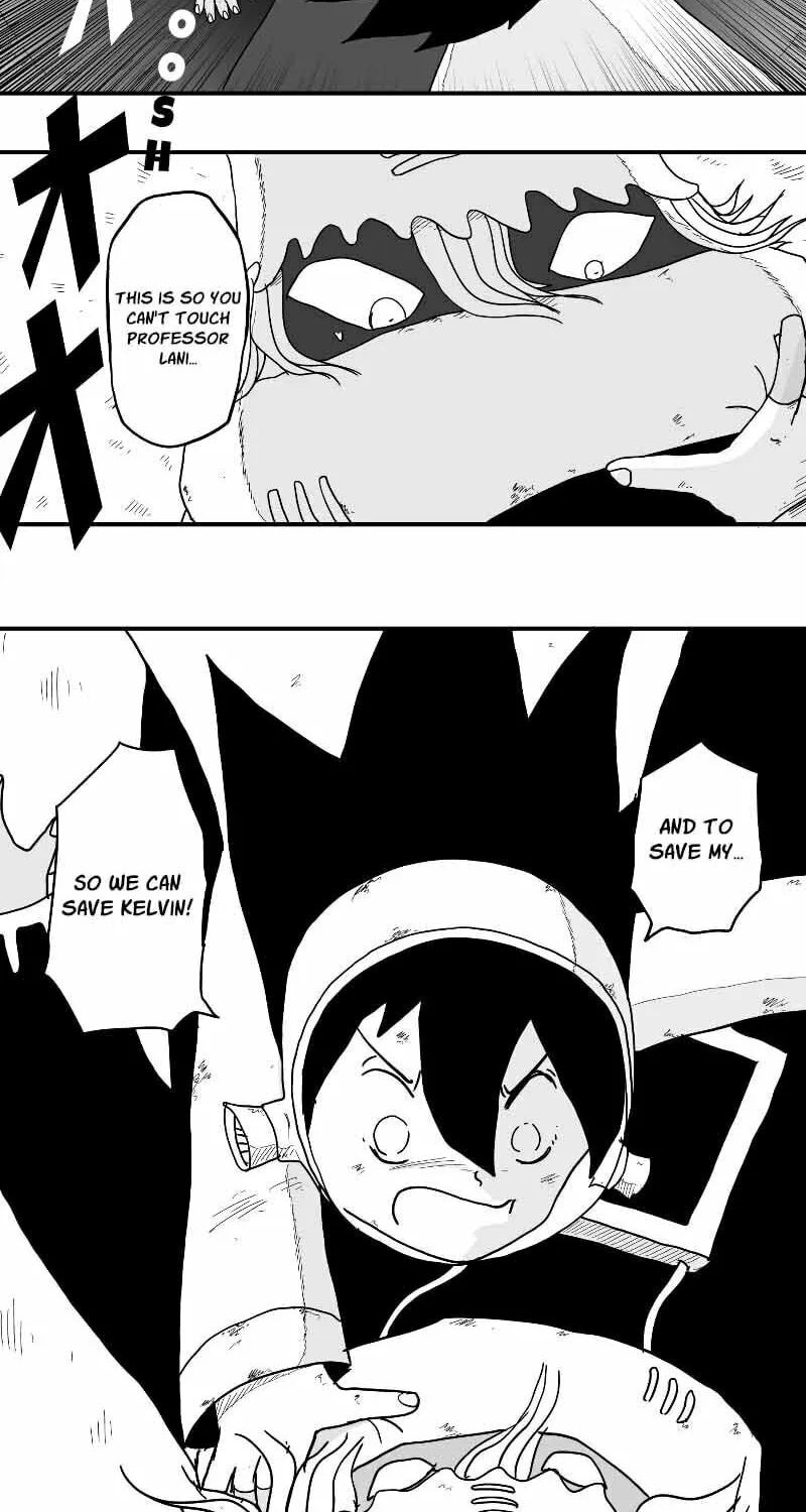 Read The Vertical World chapter 55 image 14 on Lezhin