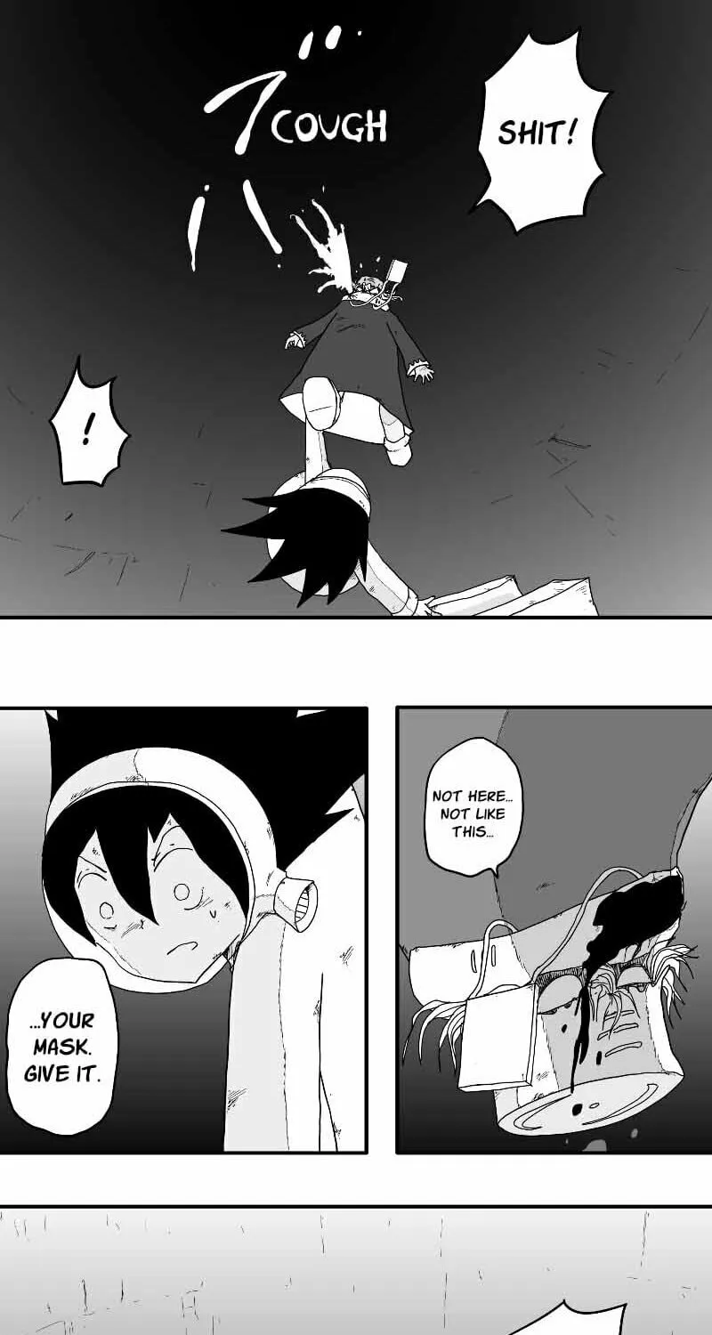 Read The Vertical World chapter 55 image 19 on Lezhin