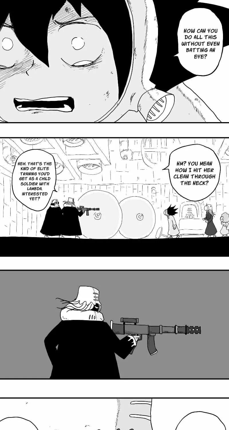 Read The Vertical World chapter 55 image 2 on Lezhin