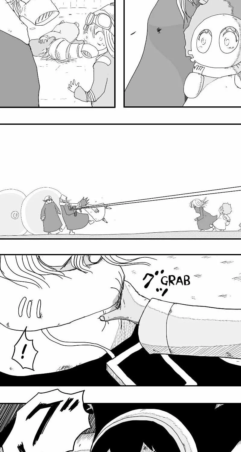 Read The Vertical World chapter 55 image 7 on Lezhin