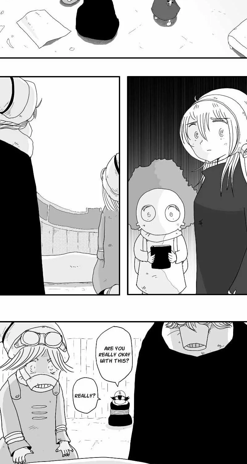 Read The Vertical World chapter 56 image 19 on Lezhin