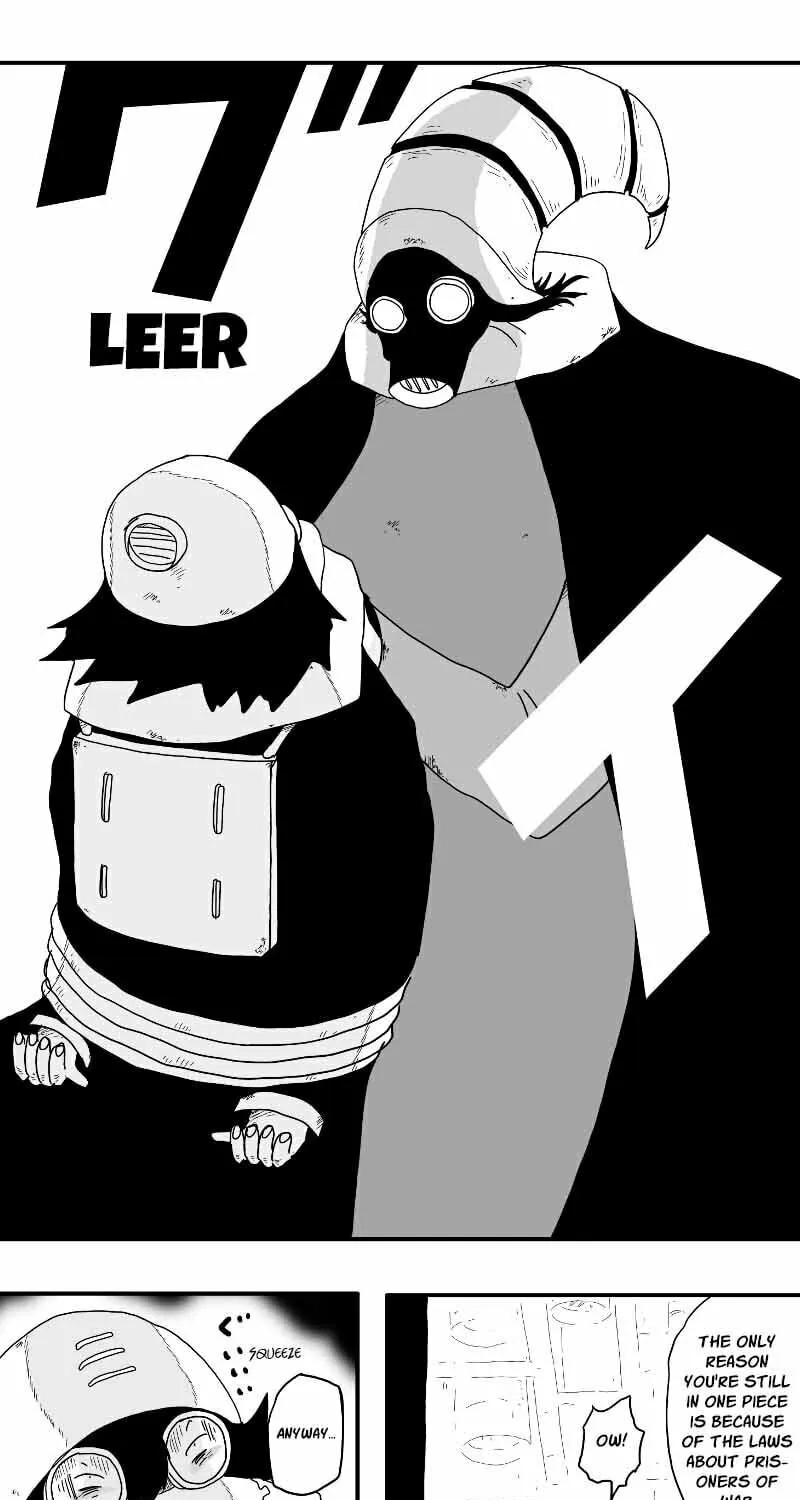 Read The Vertical World chapter 56 image 22 on Lezhin