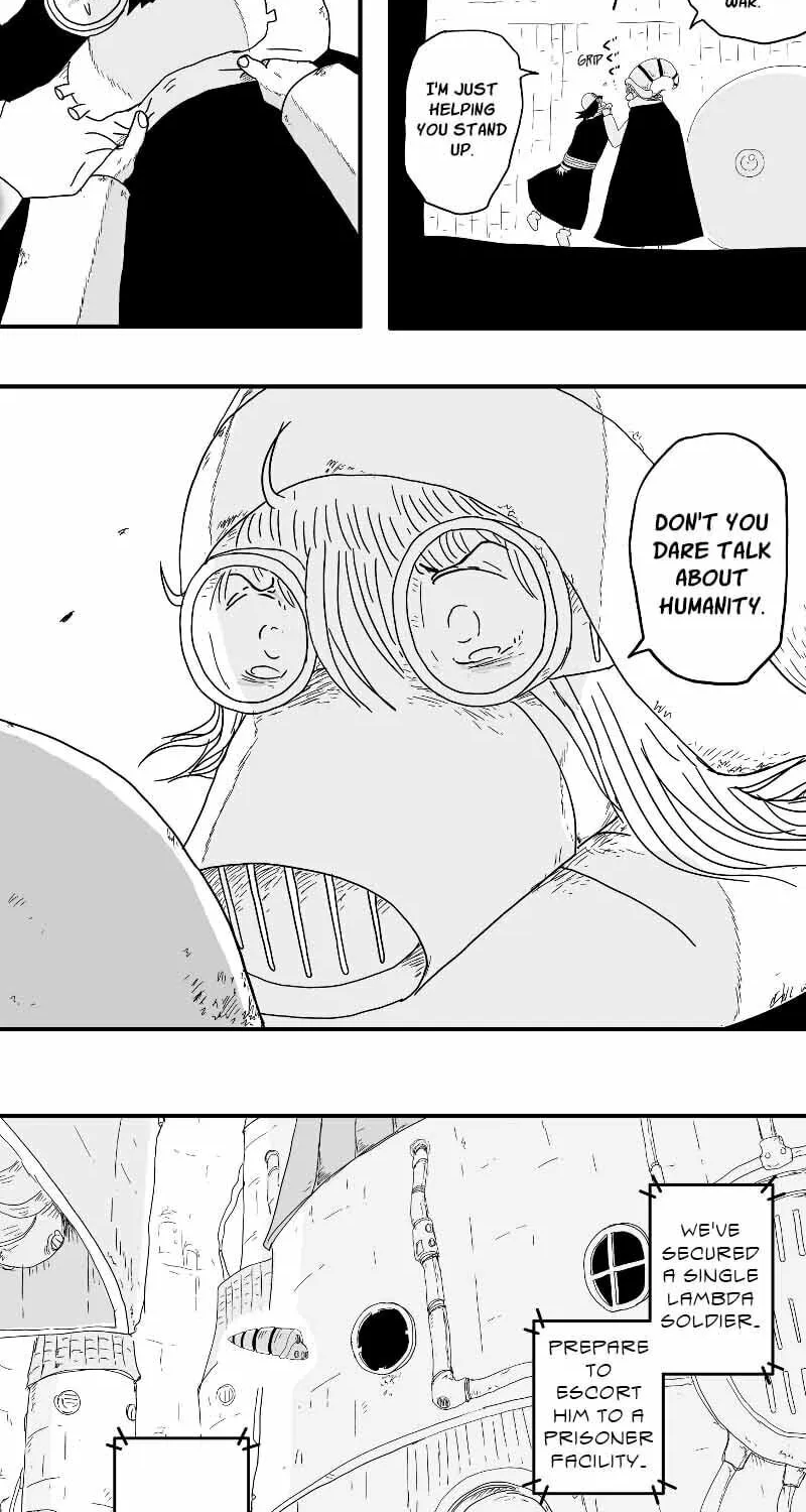 Read The Vertical World chapter 56 image 23 on Lezhin