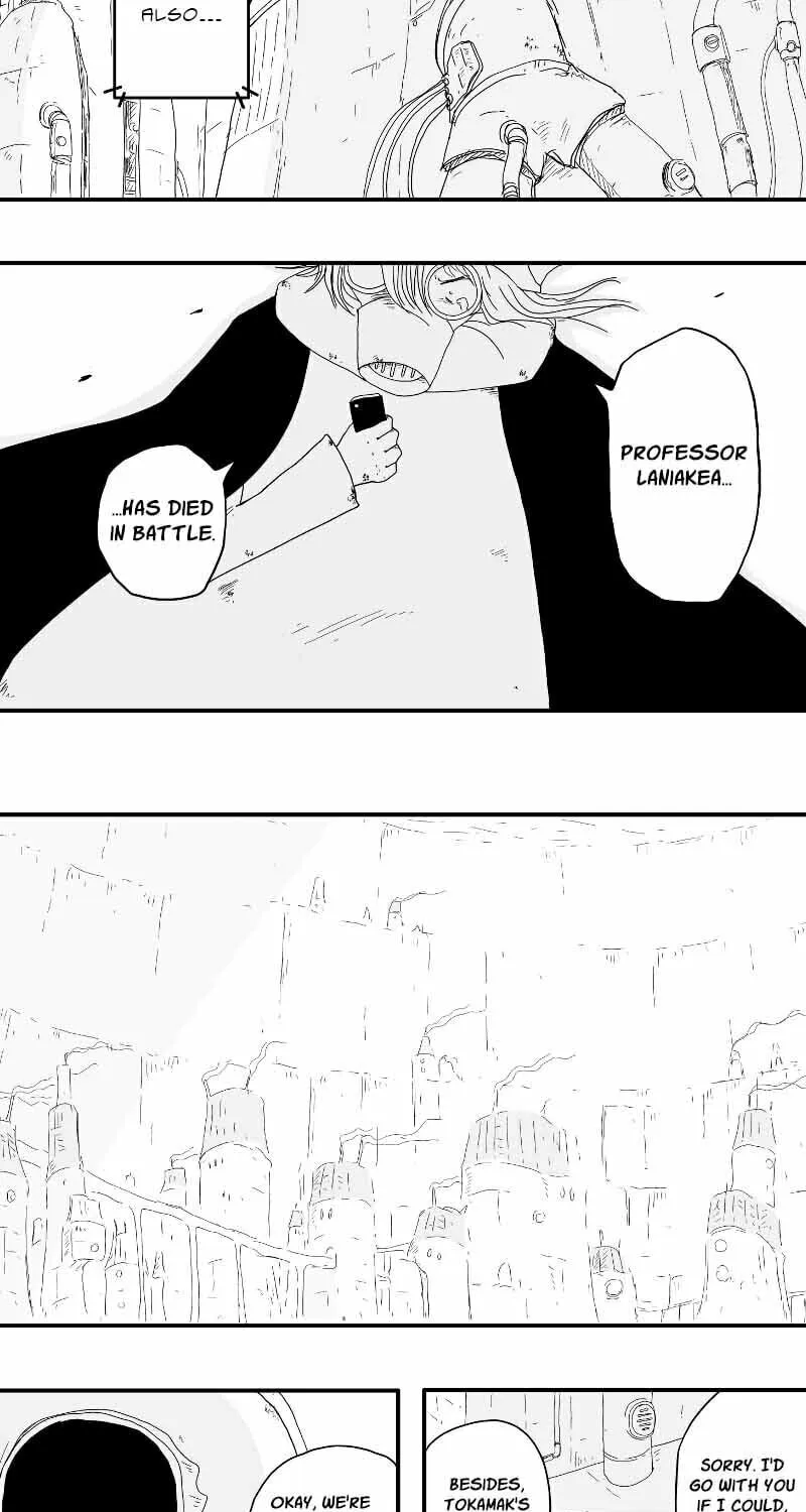 Read The Vertical World chapter 56 image 24 on Lezhin