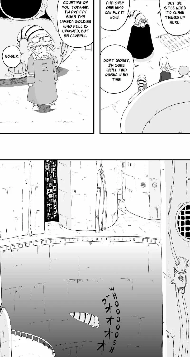 Read The Vertical World chapter 56 image 25 on Lezhin