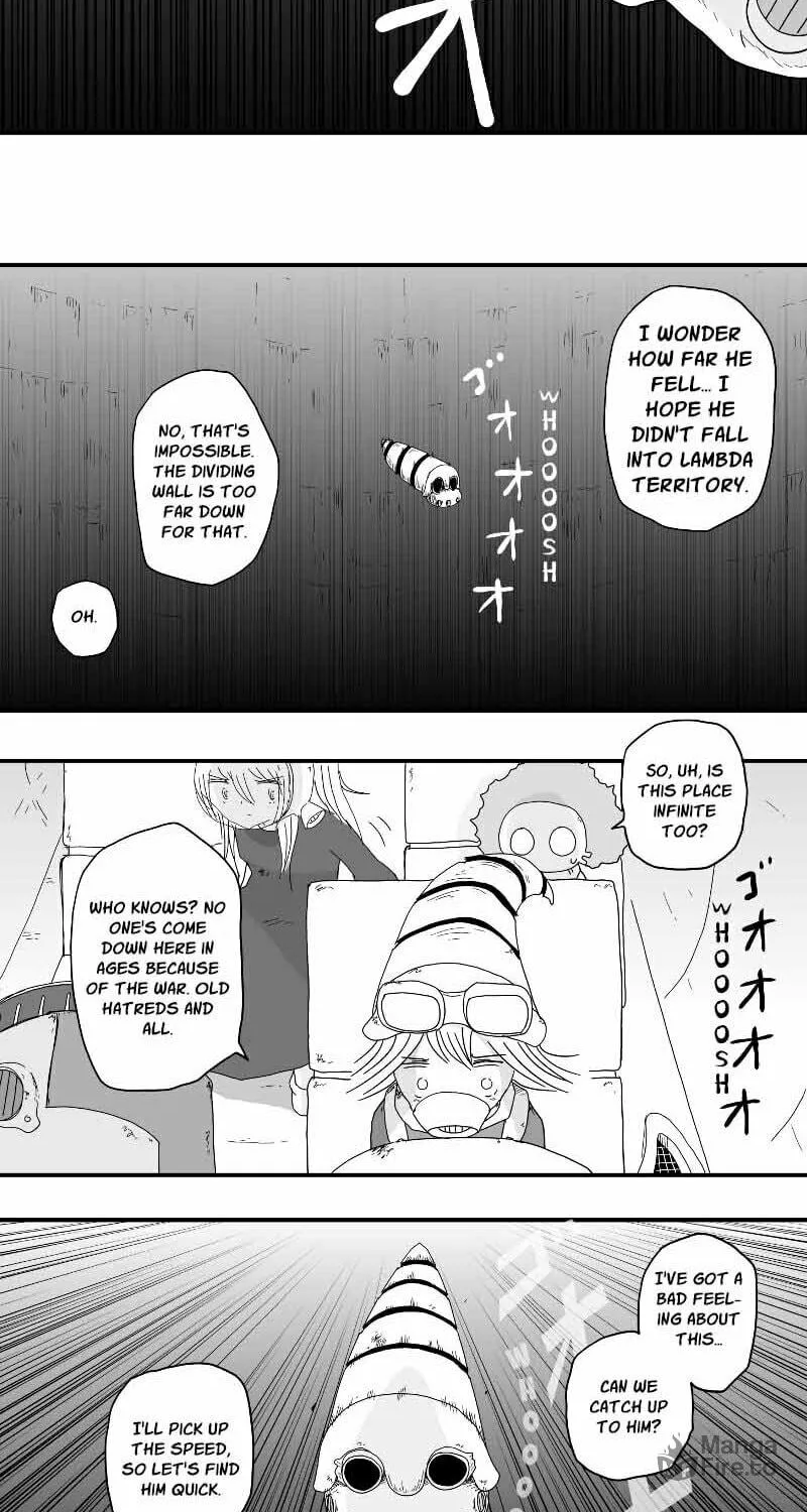 Read The Vertical World chapter 56 image 27 on Lezhin