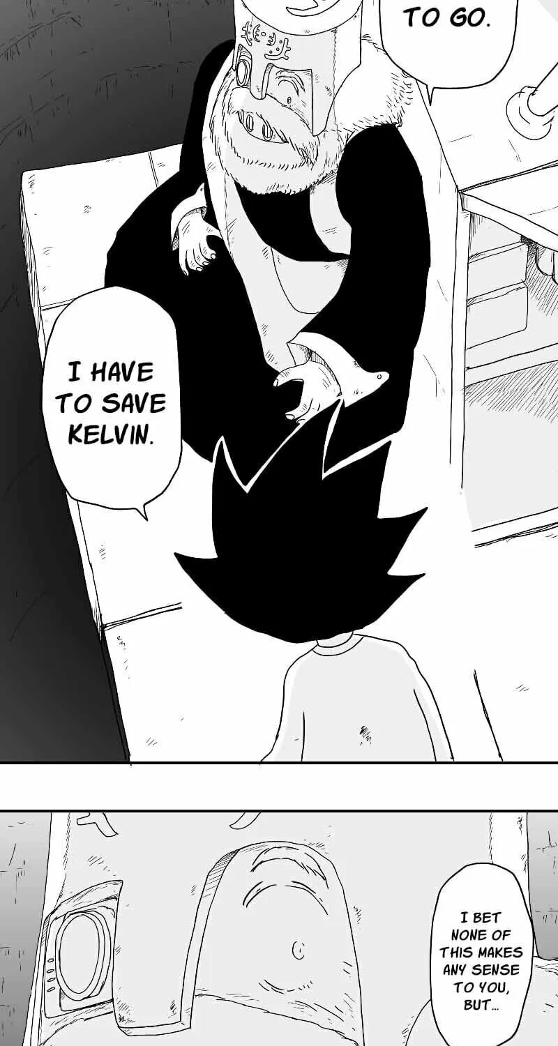 Read The Vertical World chapter 57 image 14 on Lezhin