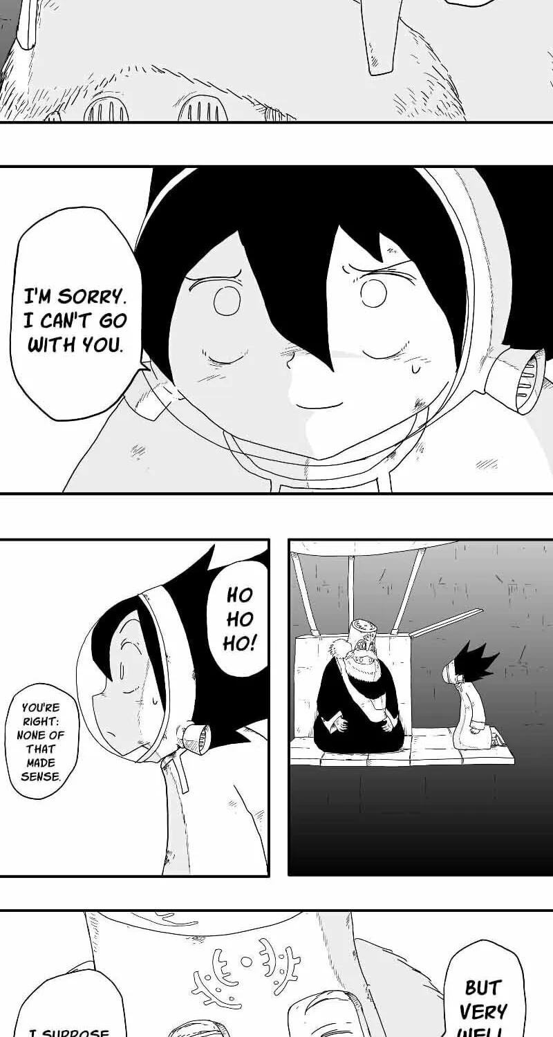Read The Vertical World chapter 57 image 15 on Lezhin