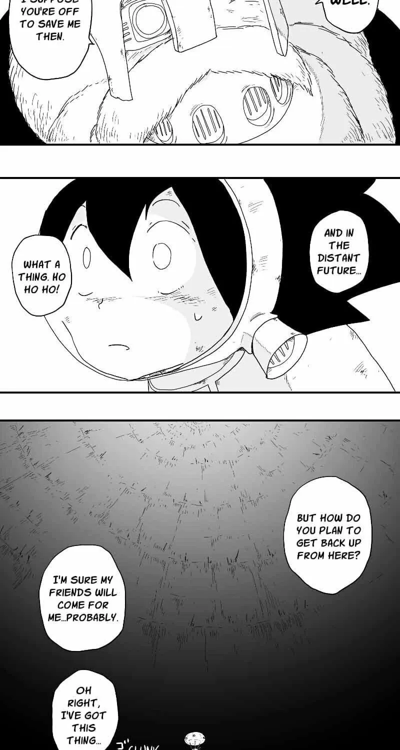 Read The Vertical World chapter 57 image 16 on Lezhin