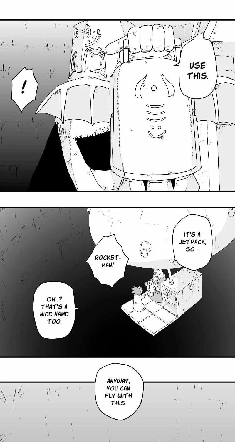 Read The Vertical World chapter 57 image 18 on Lezhin