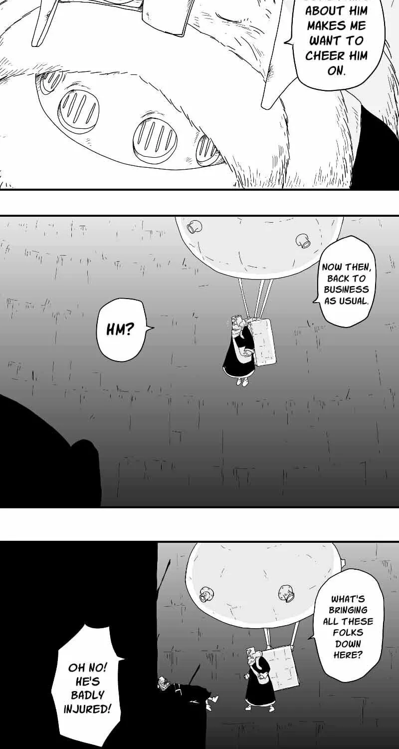 Read The Vertical World chapter 57 image 25 on Lezhin