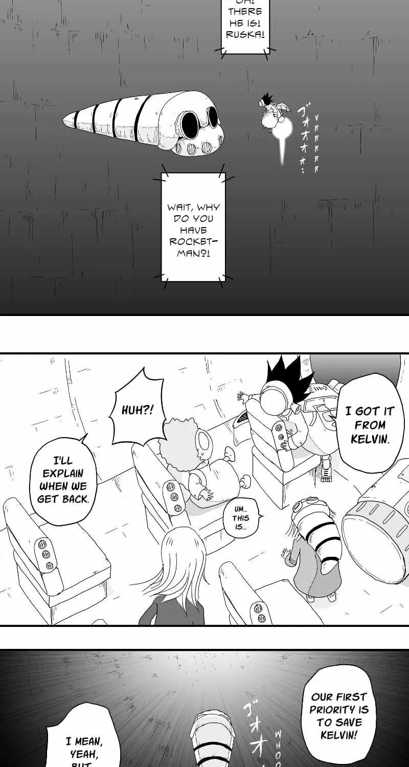 Read The Vertical World chapter 57 image 27 on Lezhin
