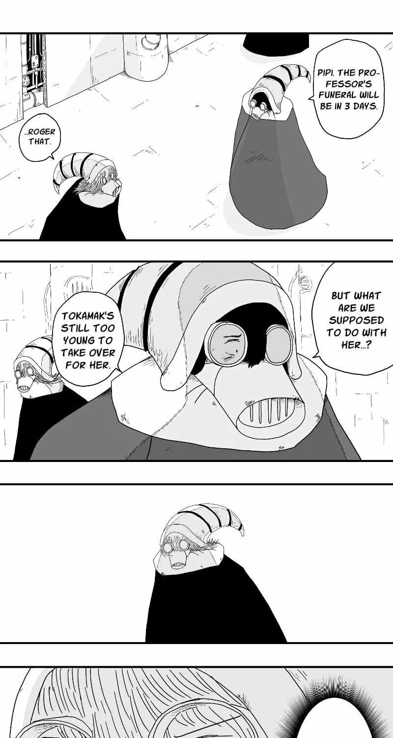 Read The Vertical World chapter 57 image 30 on Lezhin