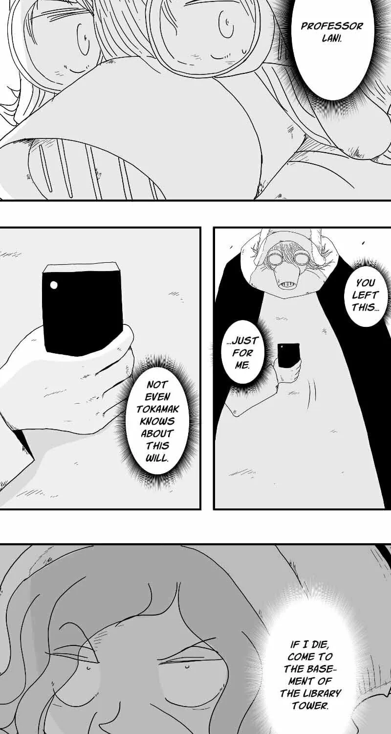 Read The Vertical World chapter 57 image 31 on Lezhin