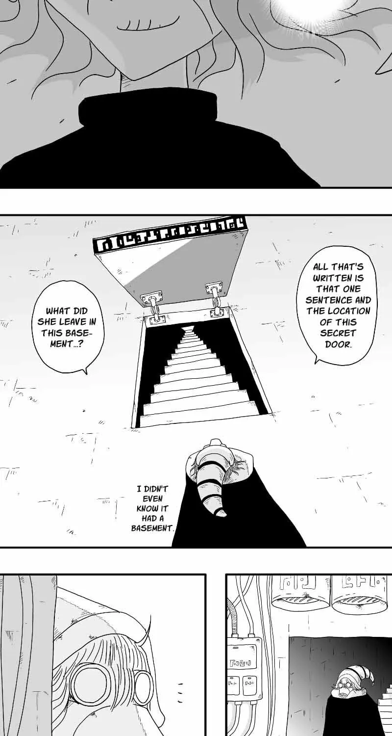 Read The Vertical World chapter 57 image 32 on Lezhin