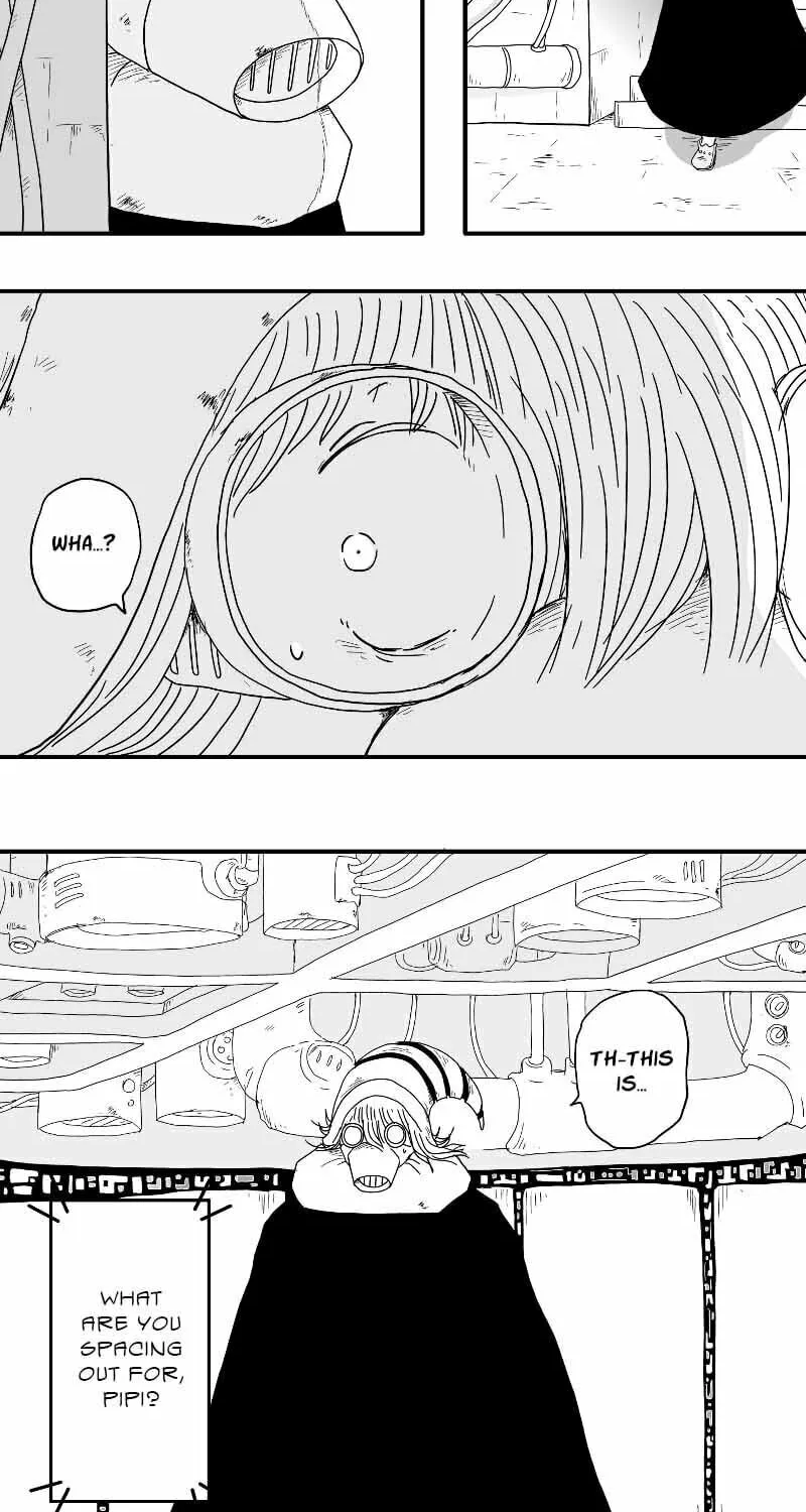 Read The Vertical World chapter 57 image 33 on Lezhin