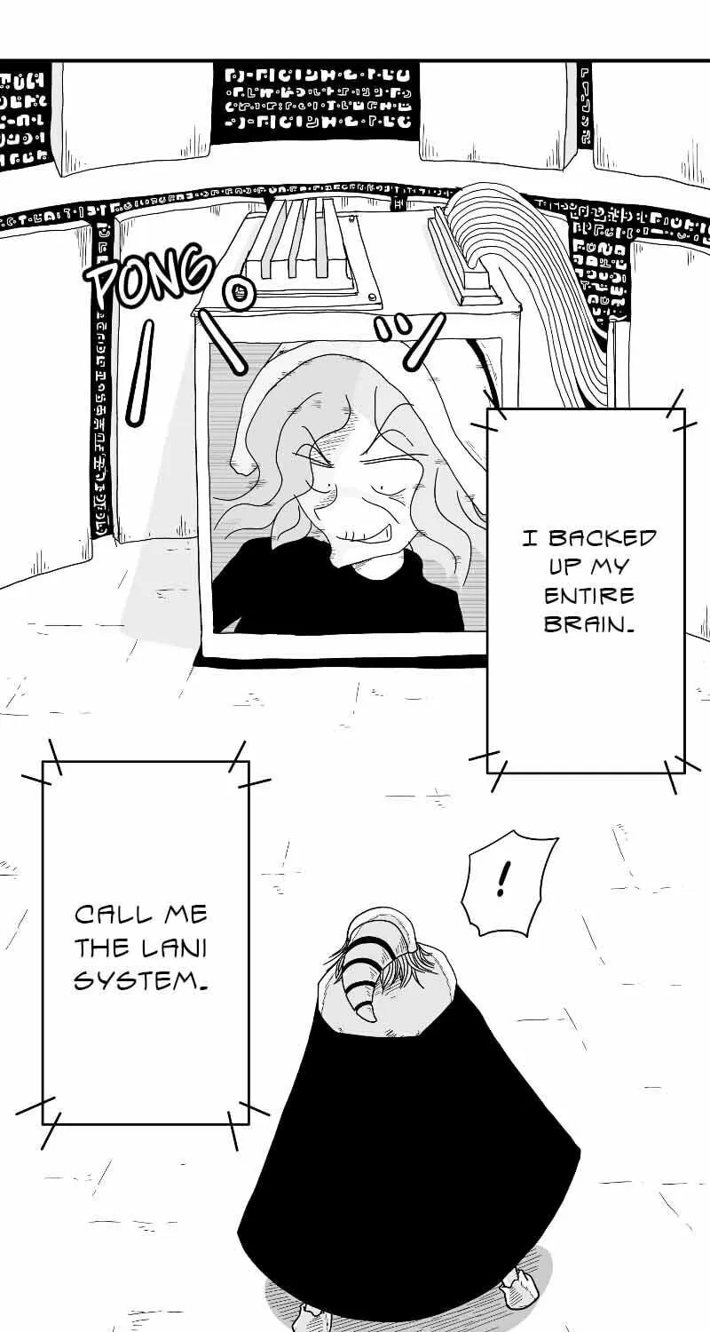 Read The Vertical World chapter 57 image 36 on Lezhin
