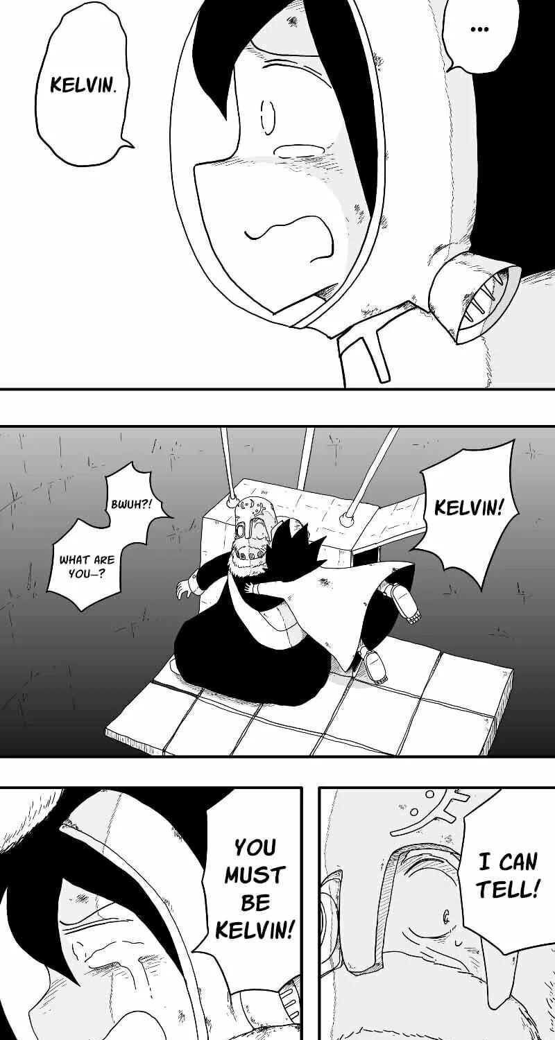 Read The Vertical World chapter 57 image 4 on Lezhin