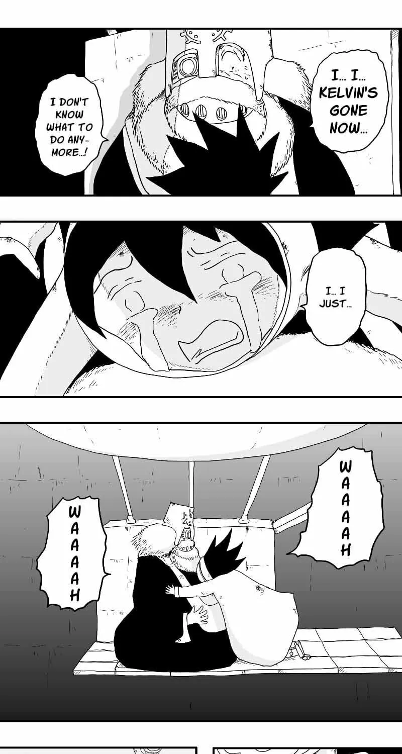 Read The Vertical World chapter 57 image 6 on Lezhin