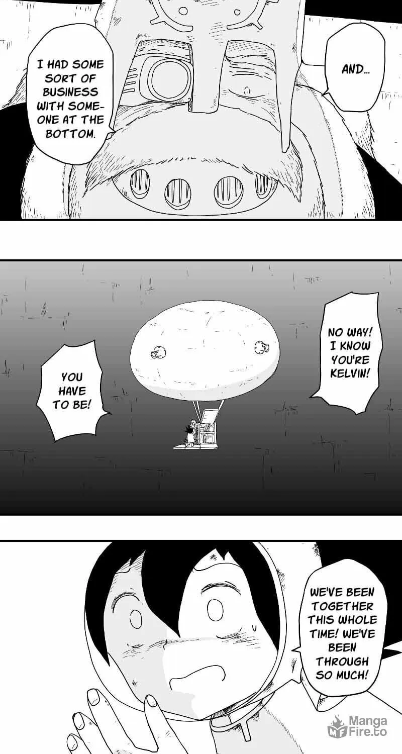 Read The Vertical World chapter 57 image 9 on Lezhin