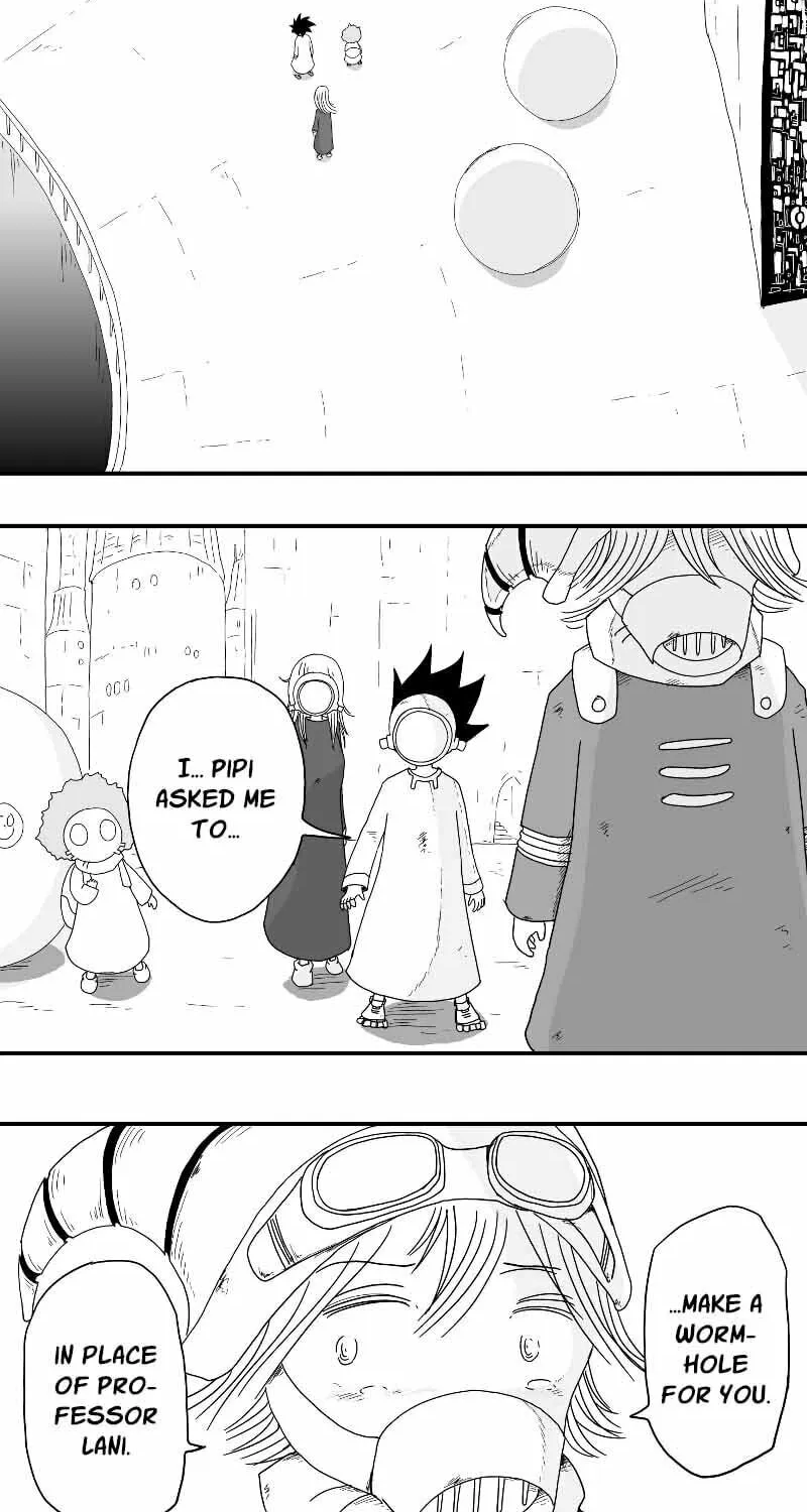 Read The Vertical World chapter 58 image 12 on Lezhin