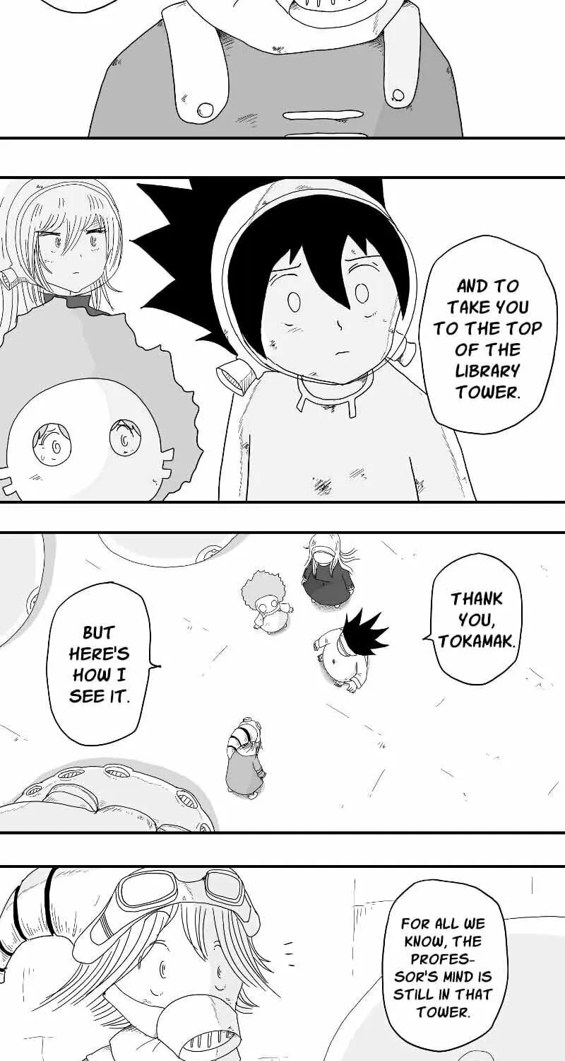 Read The Vertical World chapter 58 image 13 on Lezhin