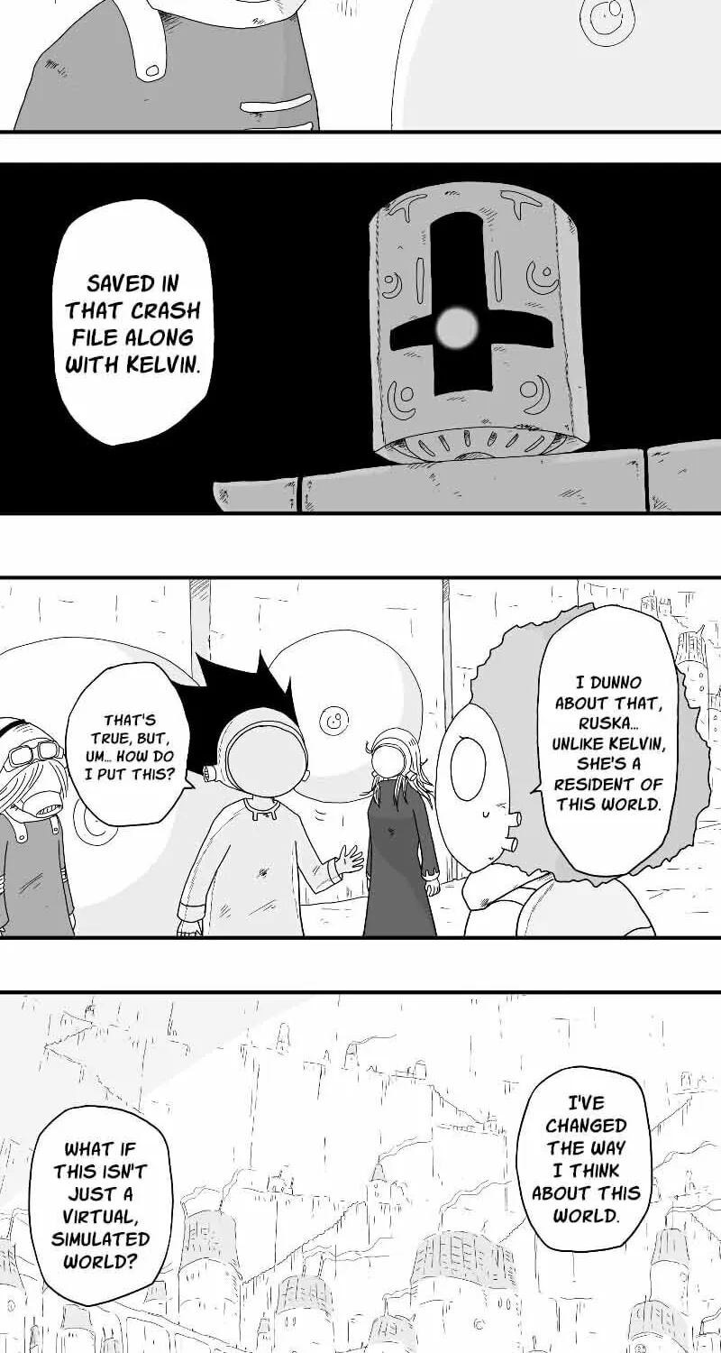 Read The Vertical World chapter 58 image 14 on Lezhin