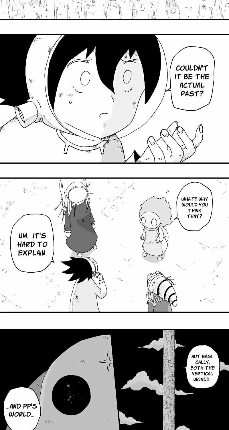 Read The Vertical World chapter 58 image 15 on Lezhin
