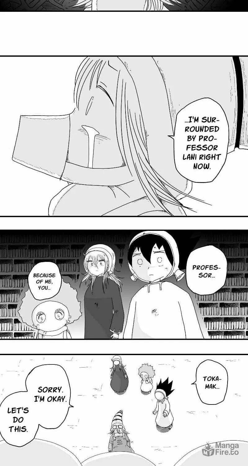 Read The Vertical World chapter 58 image 27 on Lezhin