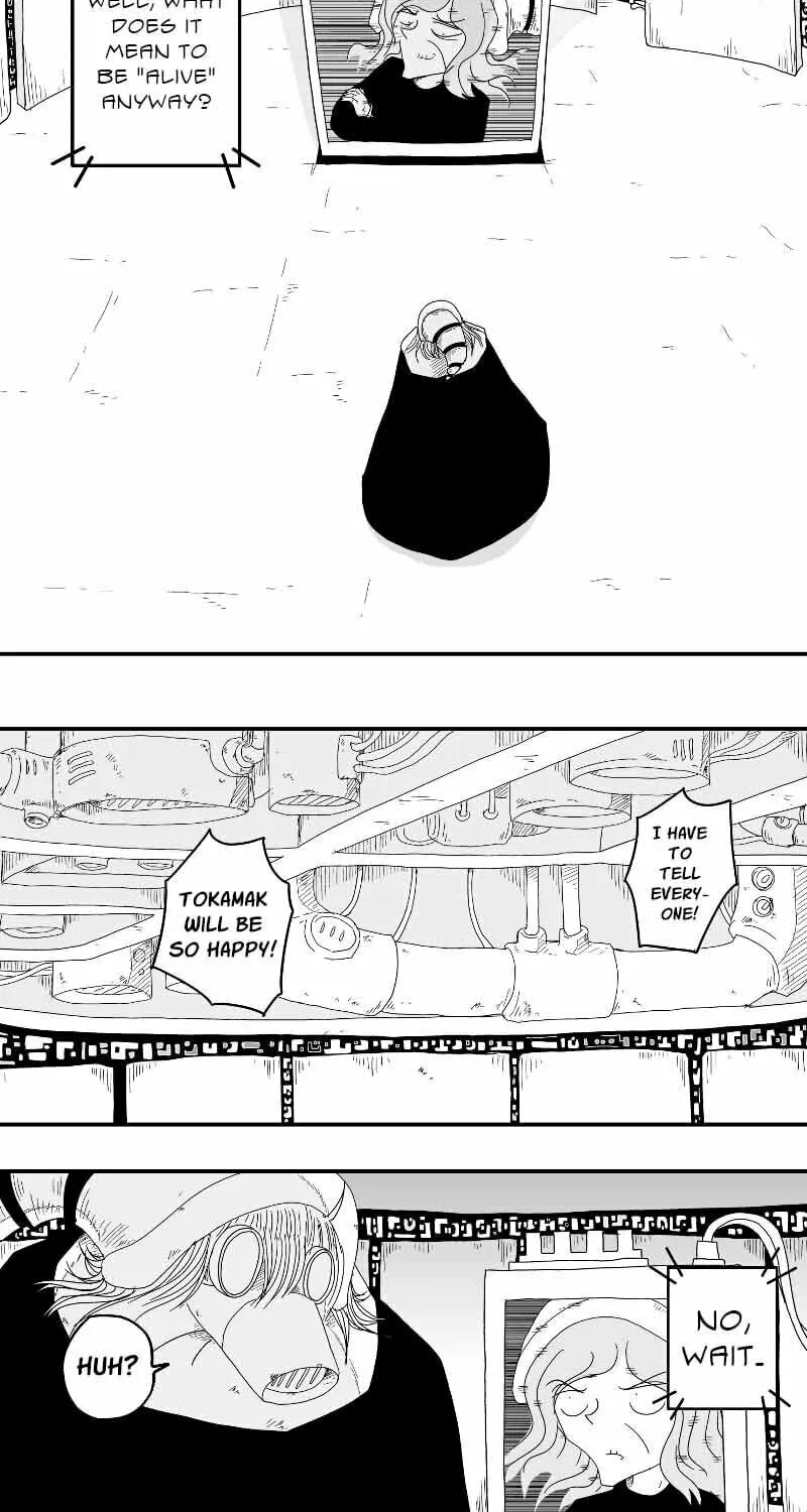 Read The Vertical World chapter 58 image 3 on Lezhin