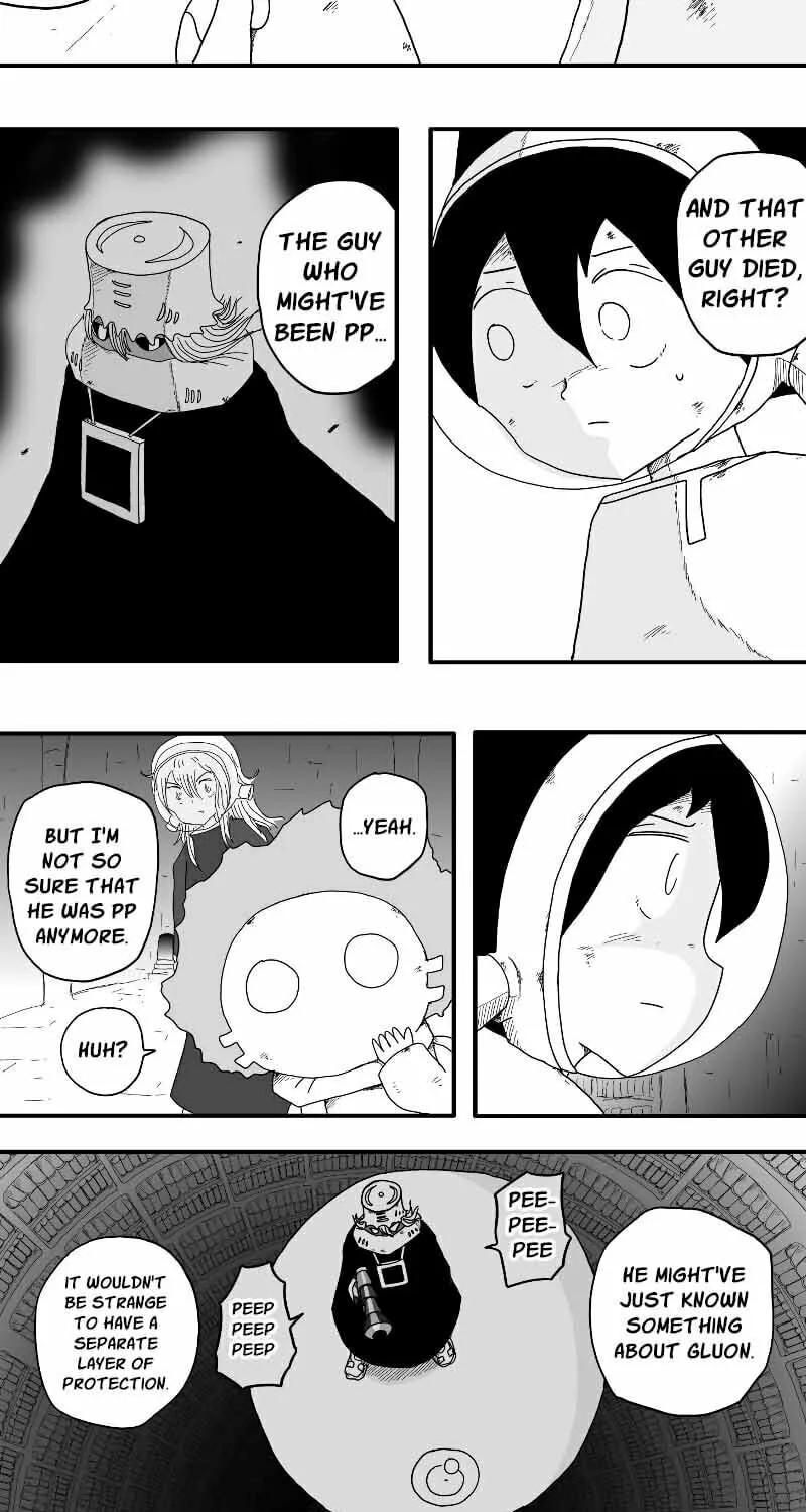 Read The Vertical World chapter 58 image 30 on Lezhin