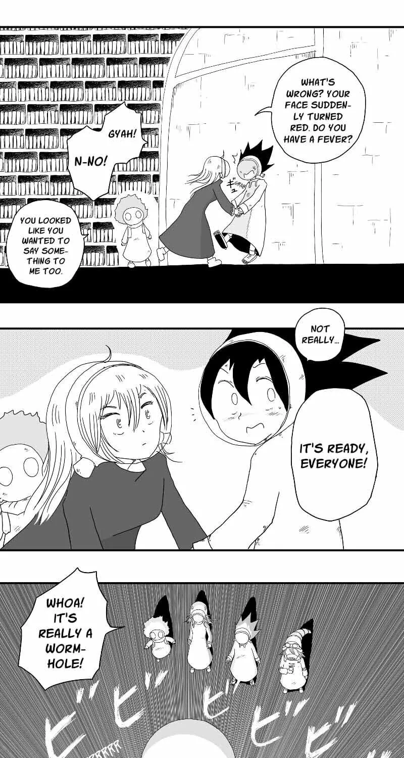 Read The Vertical World chapter 58 image 33 on Lezhin