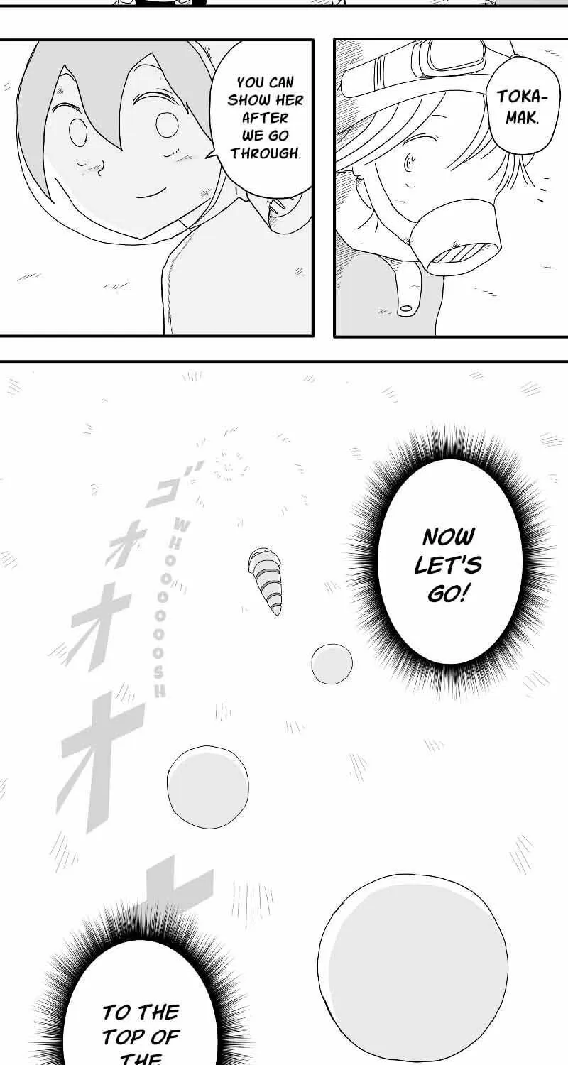 Read The Vertical World chapter 58 image 35 on Lezhin