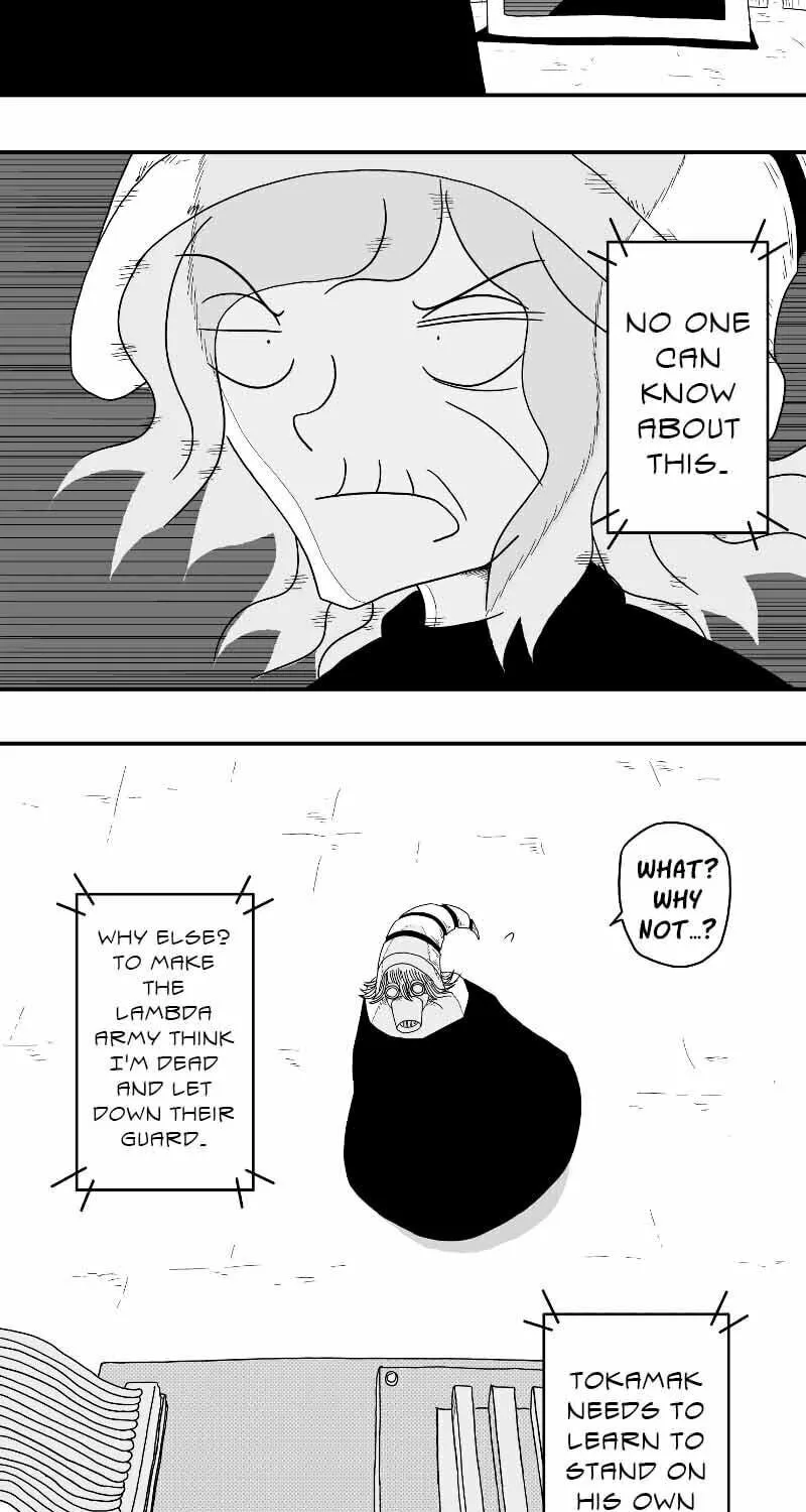Read The Vertical World chapter 58 image 4 on Lezhin