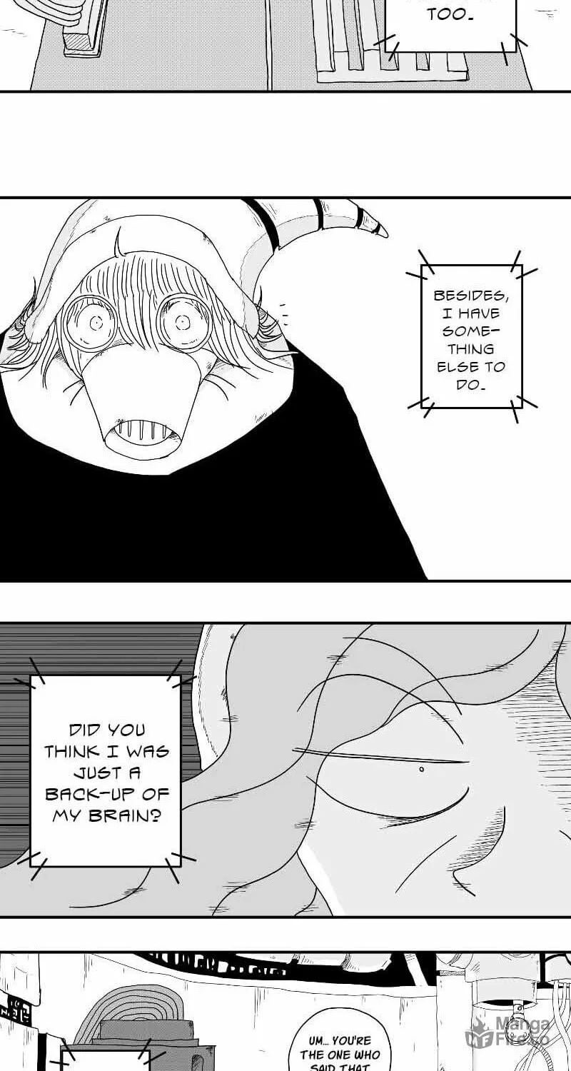 Read The Vertical World chapter 58 image 5 on Lezhin