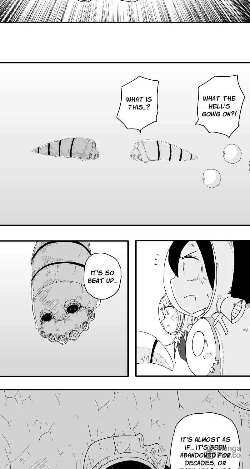 Read The Vertical World chapter 59 image 16 on Lezhin