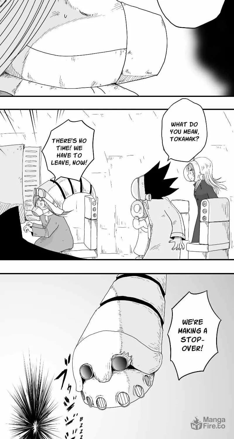 Read The Vertical World chapter 59 image 18 on Lezhin