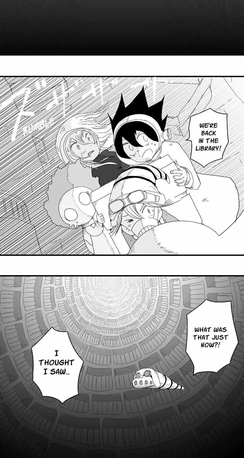 Read The Vertical World chapter 59 image 26 on Lezhin