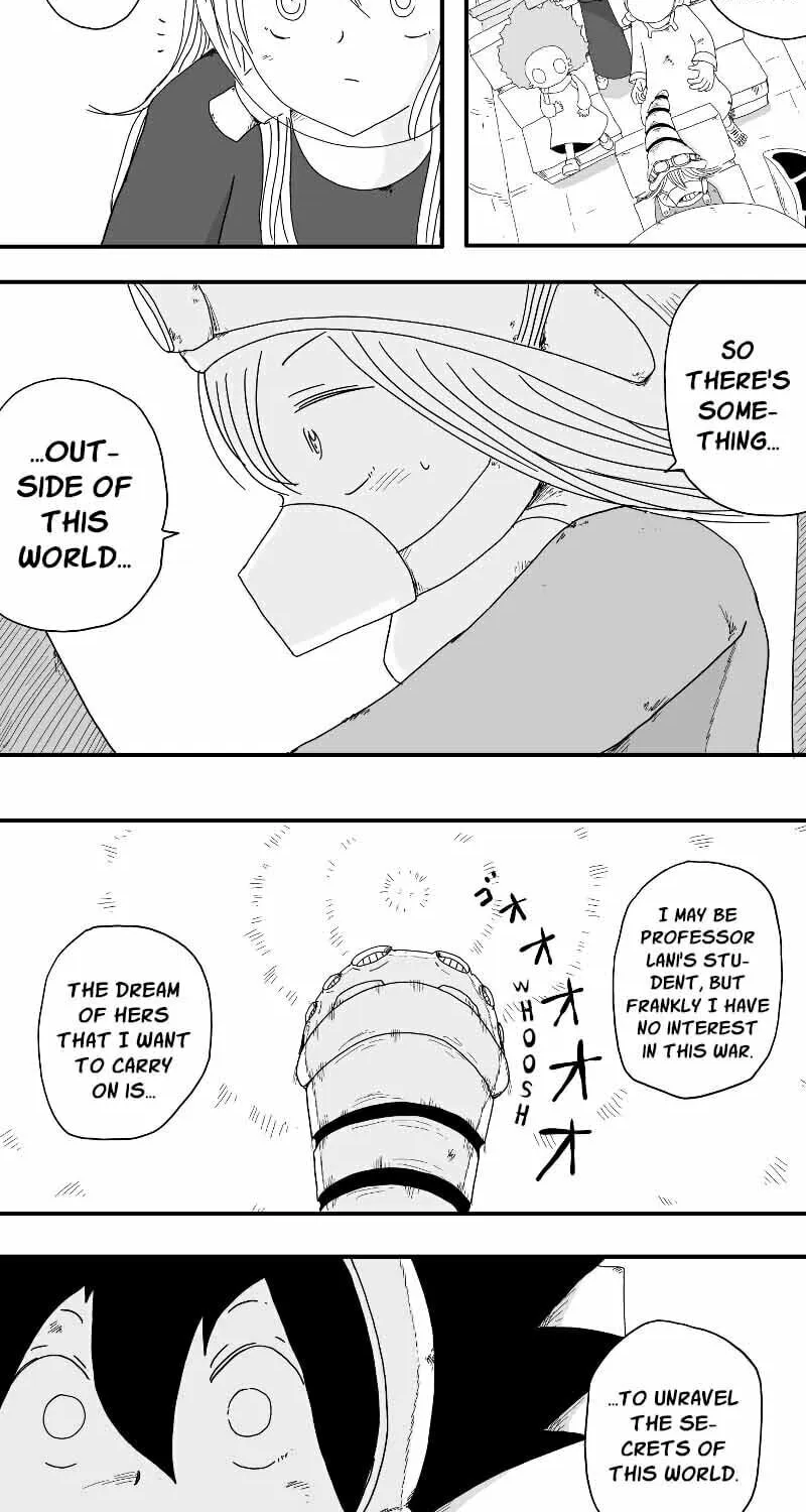 Read The Vertical World chapter 59 image 3 on Lezhin