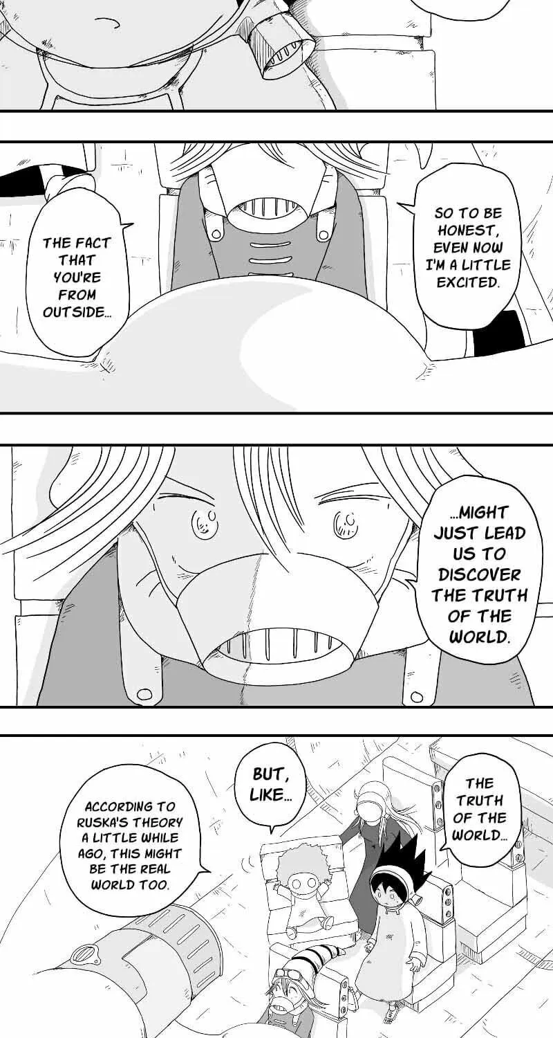 Read The Vertical World chapter 59 image 4 on Lezhin