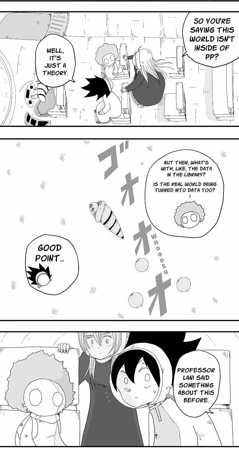 Read The Vertical World chapter 59 image 6 on Lezhin